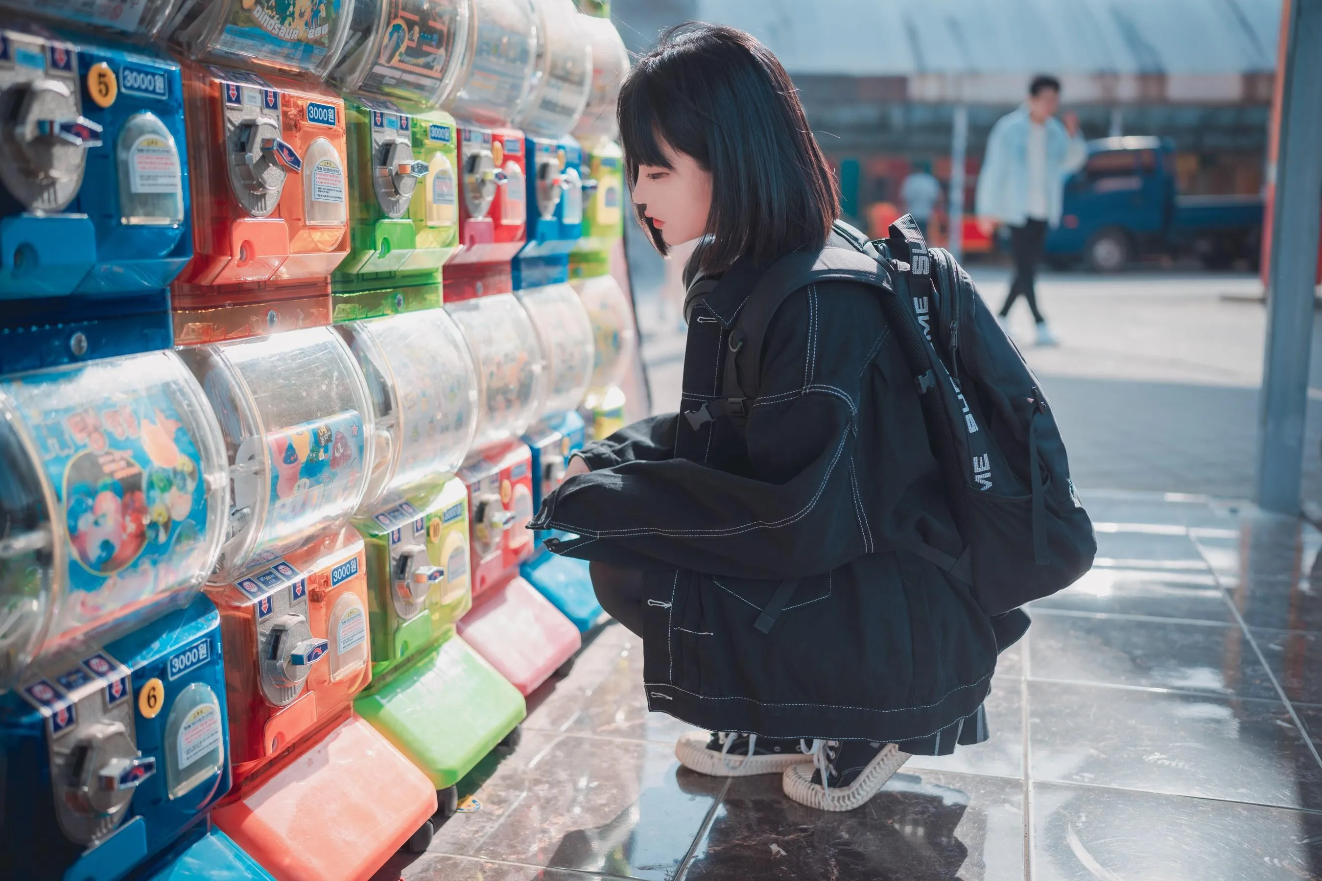 Jenny 정제니 – NO.57 [DJAWA] Theme Park Girl [162P]插图7